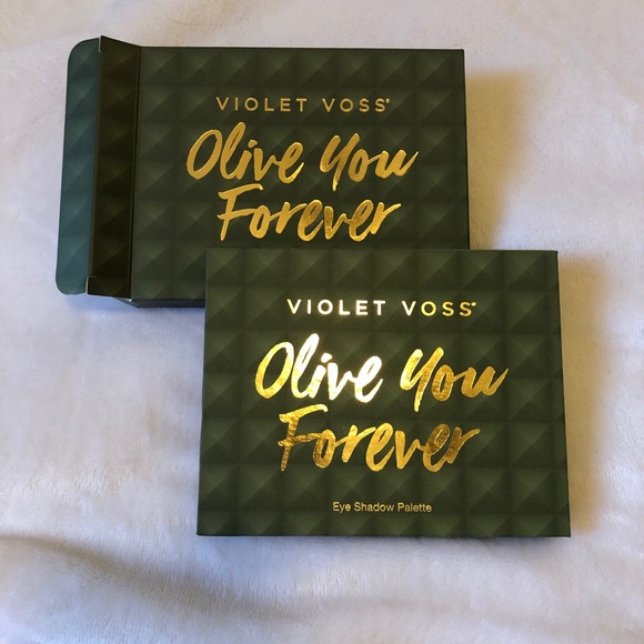 Violet Voss Olive You Forever Palette - Picture 4 of 16